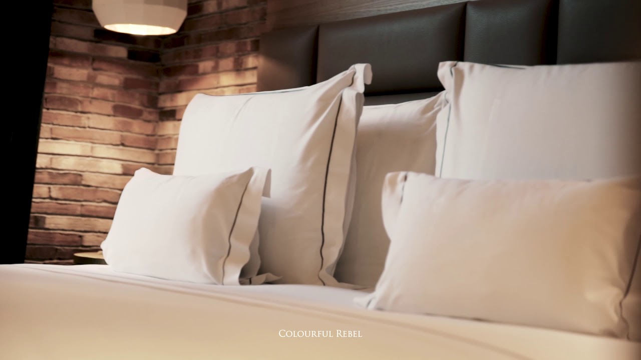 Colourful Rebel | Monument Hotel Barcelona