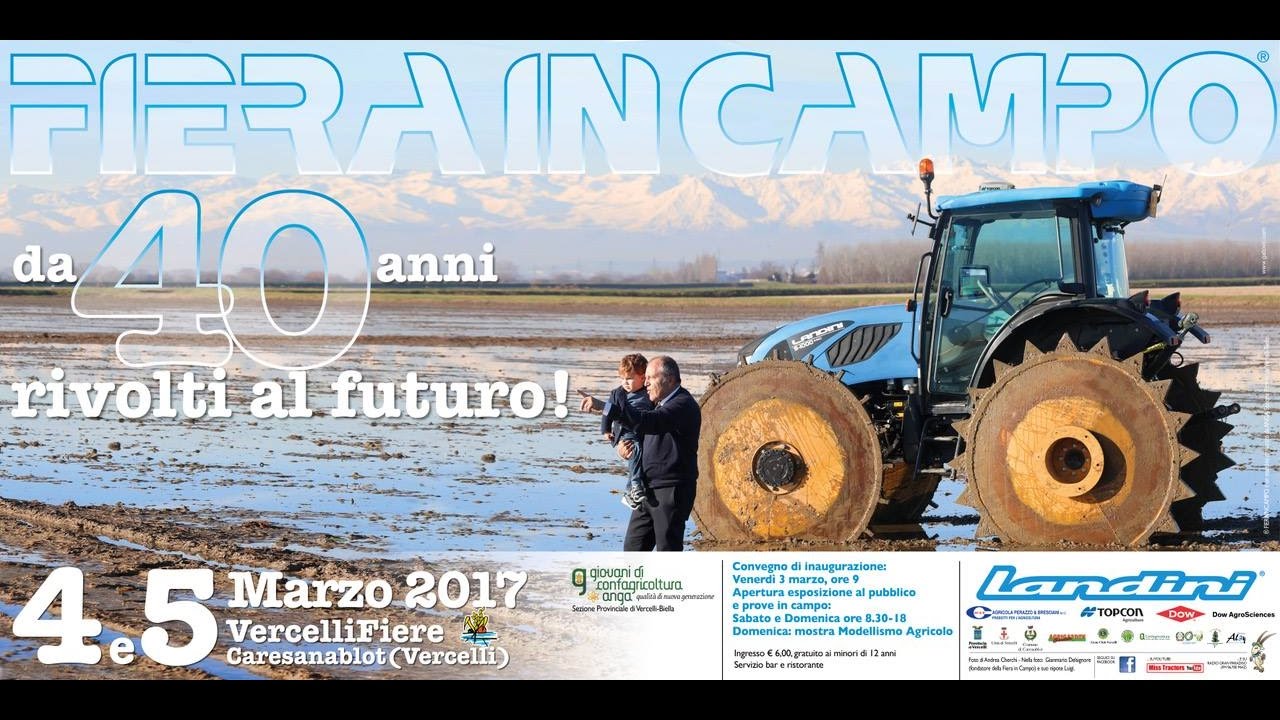 Fiera in Campo 2017