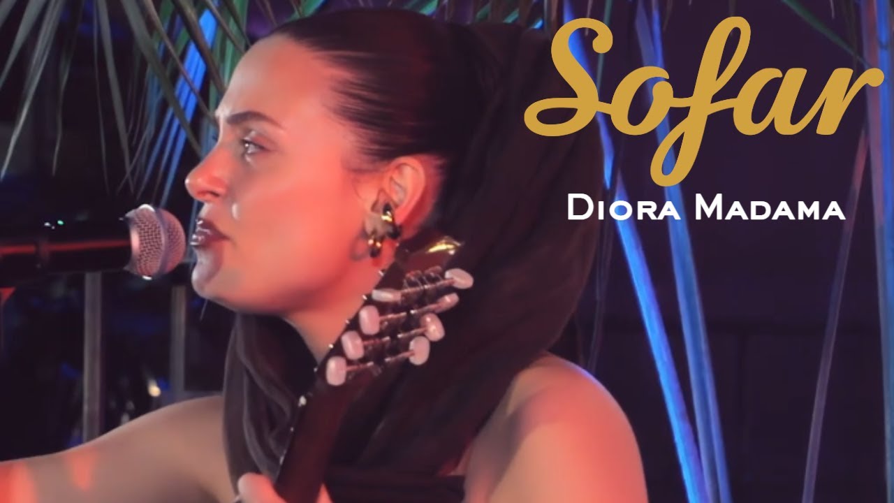 Diora Madama - Malocchio | Sofar Milan