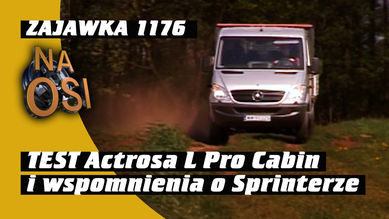 ZWIASTUN | Na Osi 1176