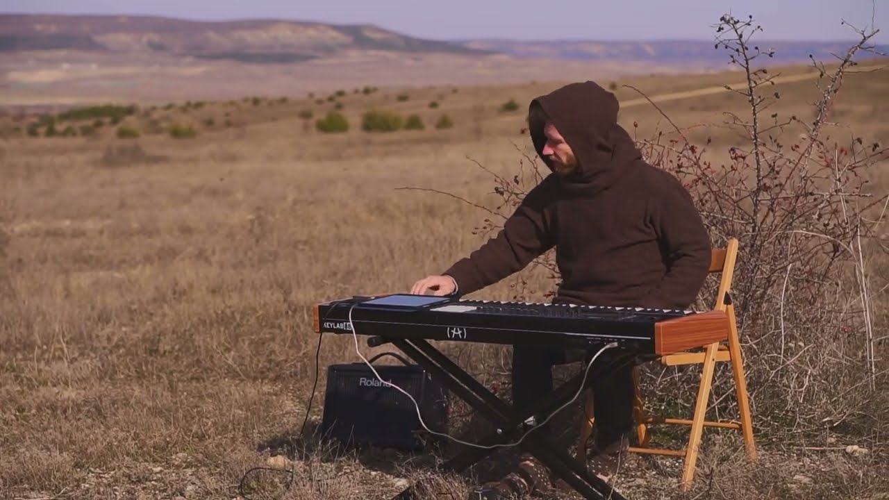Andrew Jasinski - Wind