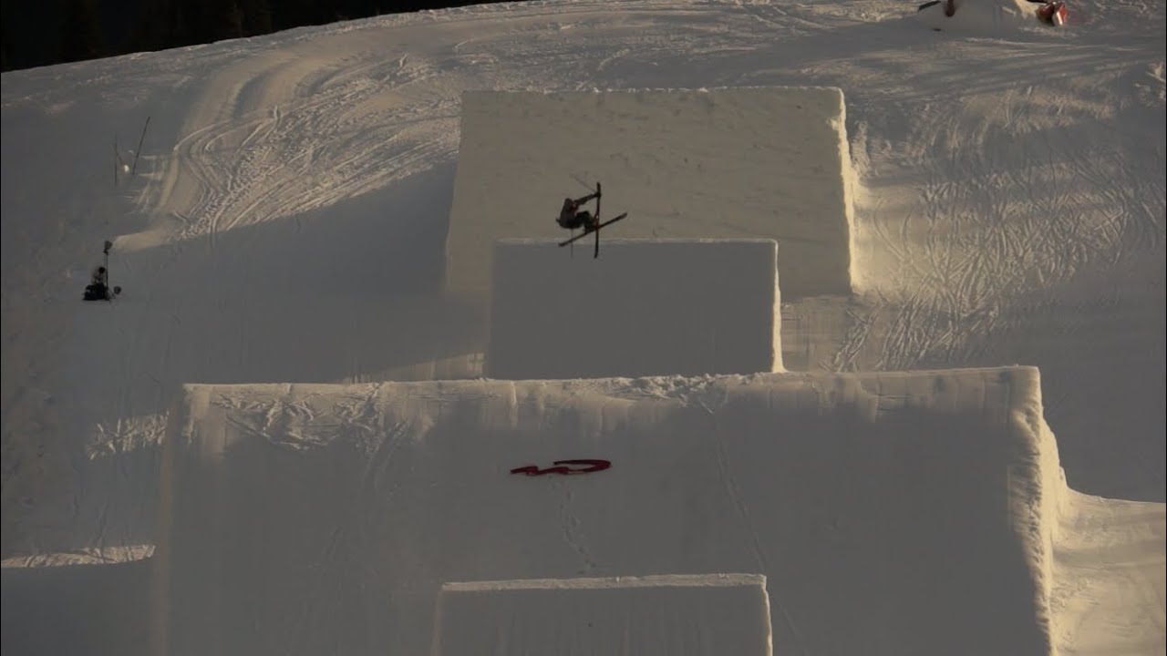 Partly Cloudy Bonus Clip: Torin Yater-Wallace switch dub cork 12 mute to 3 blunt-shifty
