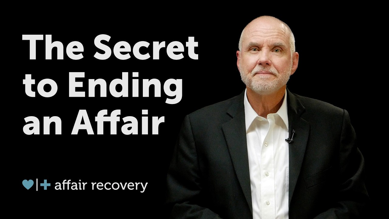 3 Ways to Stop an Affair & Rebuild Your Life After Infidelity