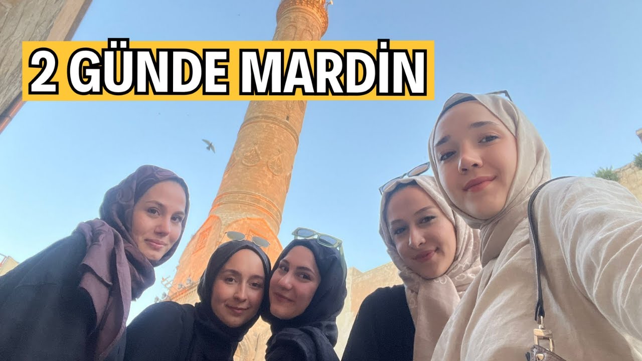 2 günde Mardin'i gezmek mümkün mü?