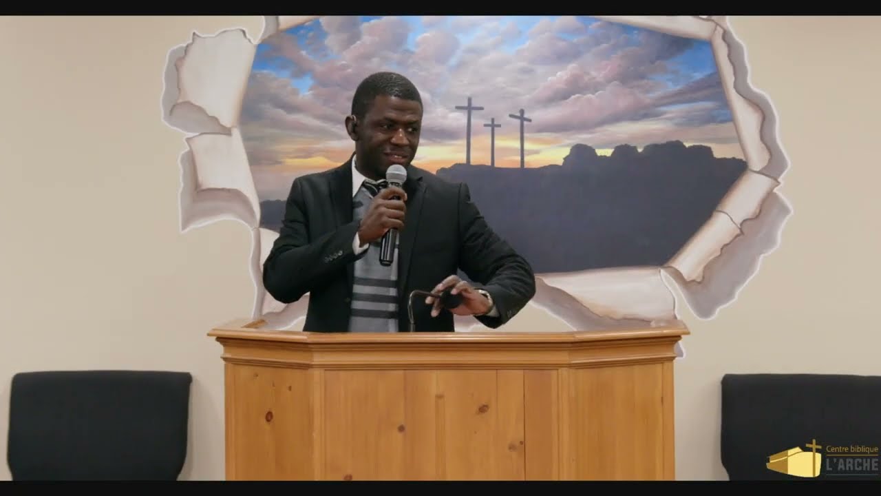 2025-10-11 Les actions de Grâce excellentes - Pasteur Alban Moussodji (Journée de Louanges)