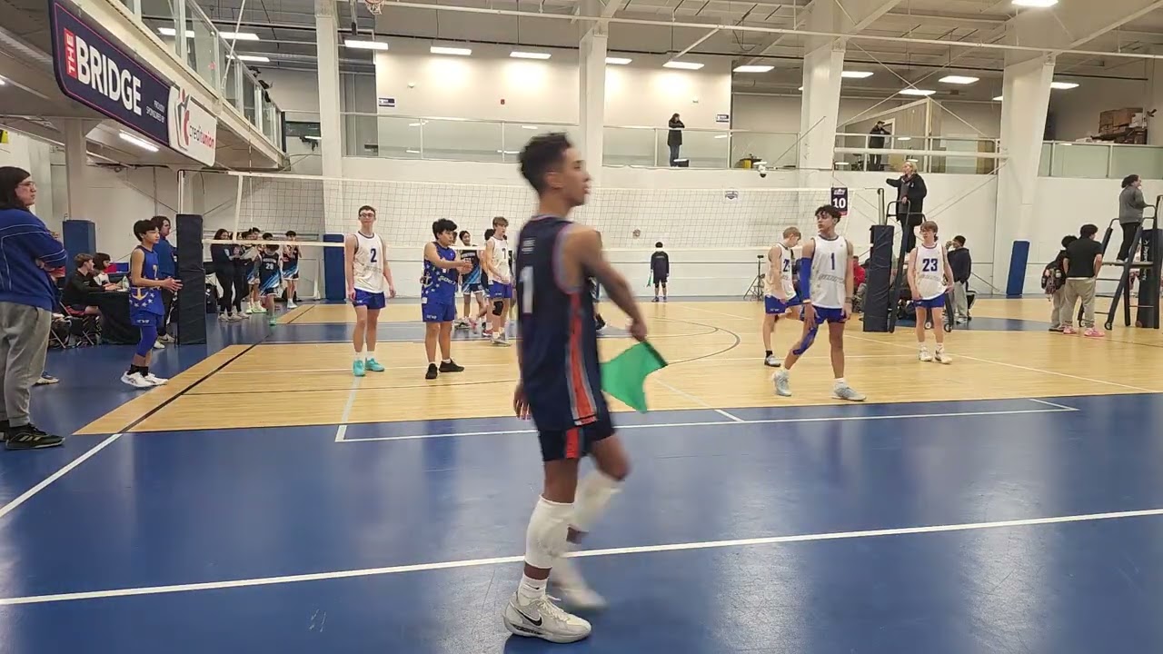 South County Boys 15U V Boston United Set 2