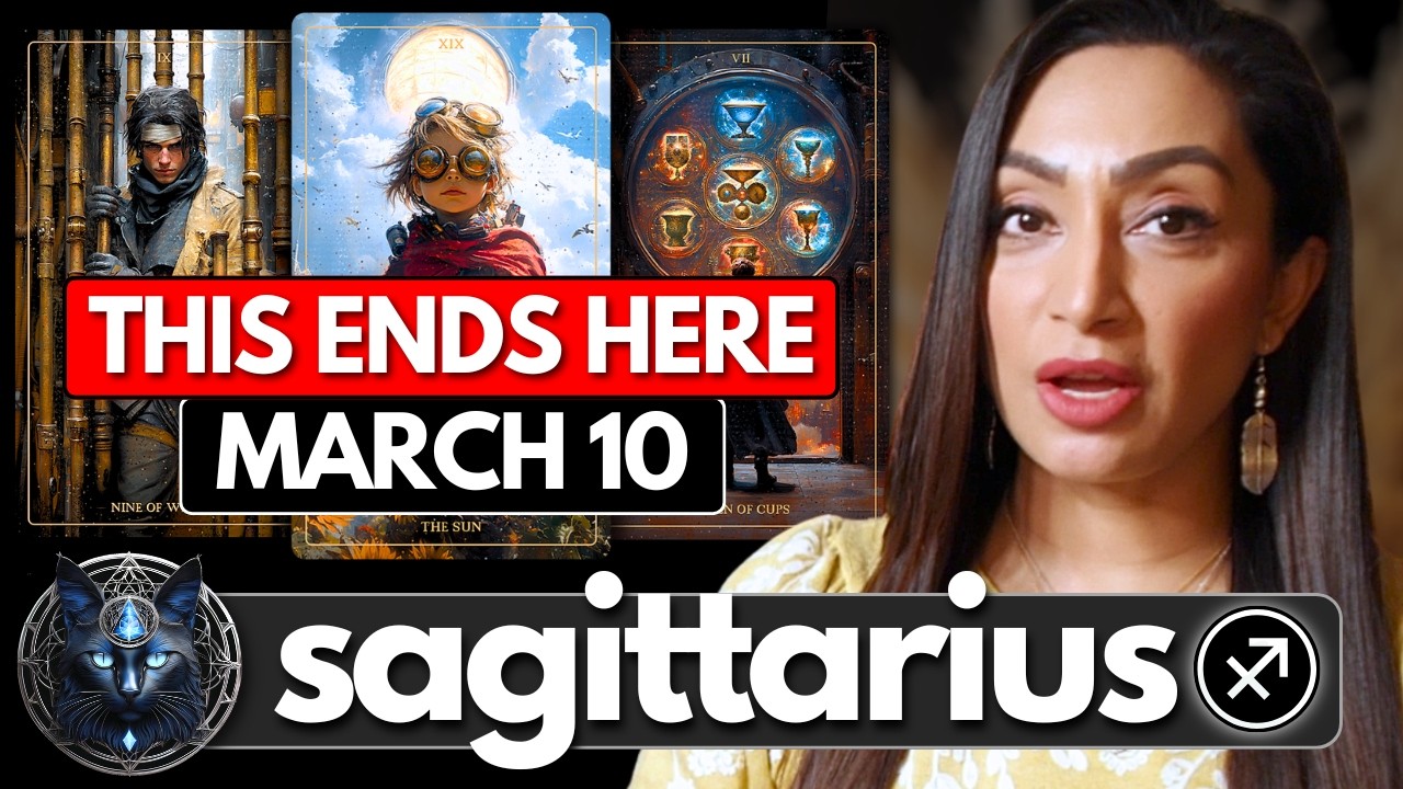 SAGITTARIUS ♐︎ 