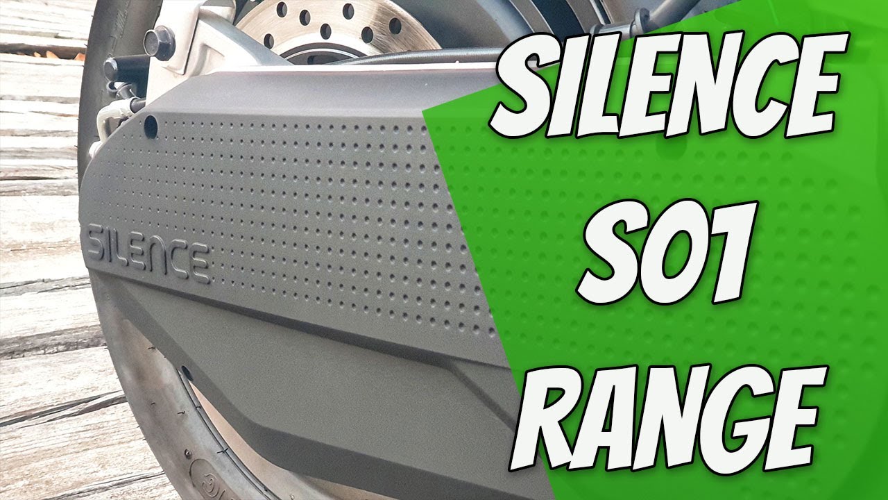 Silence S01 Basic  - ENGLISH