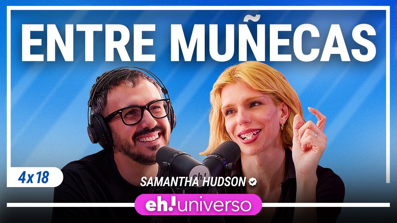 SAMANTHA HUDSON: 
