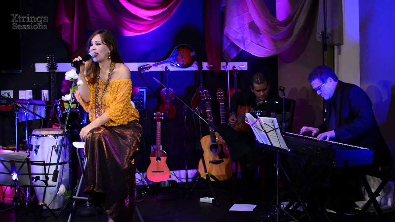 Maldito Bolero - Saavedra en Concierto Secreto.