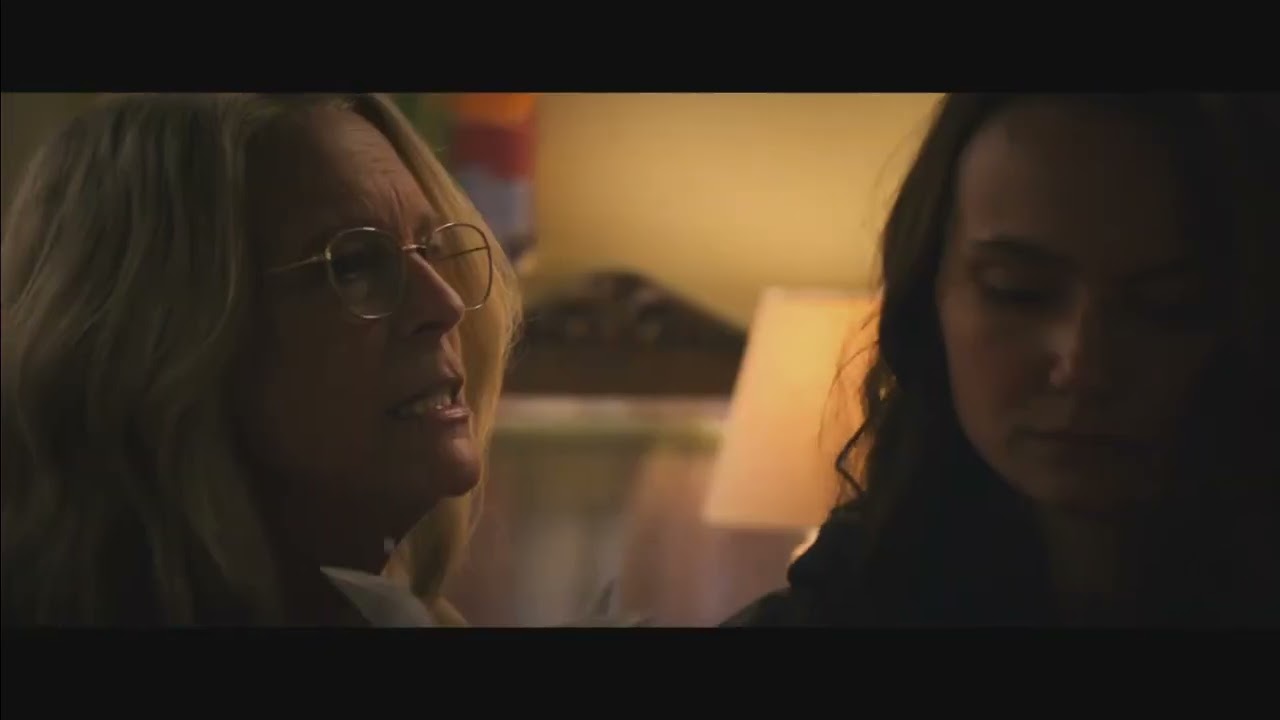 Halloween Ends (2022)  -  U.S. TV Spot ('coming')