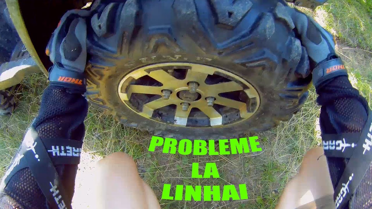 PROBLEME LA LINHAI !?
