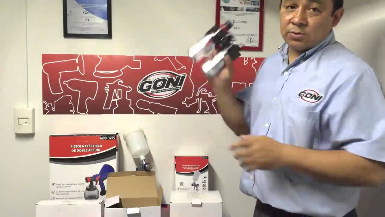 TUTORIAL- Filtros Reguladores Lubricadores Goni
