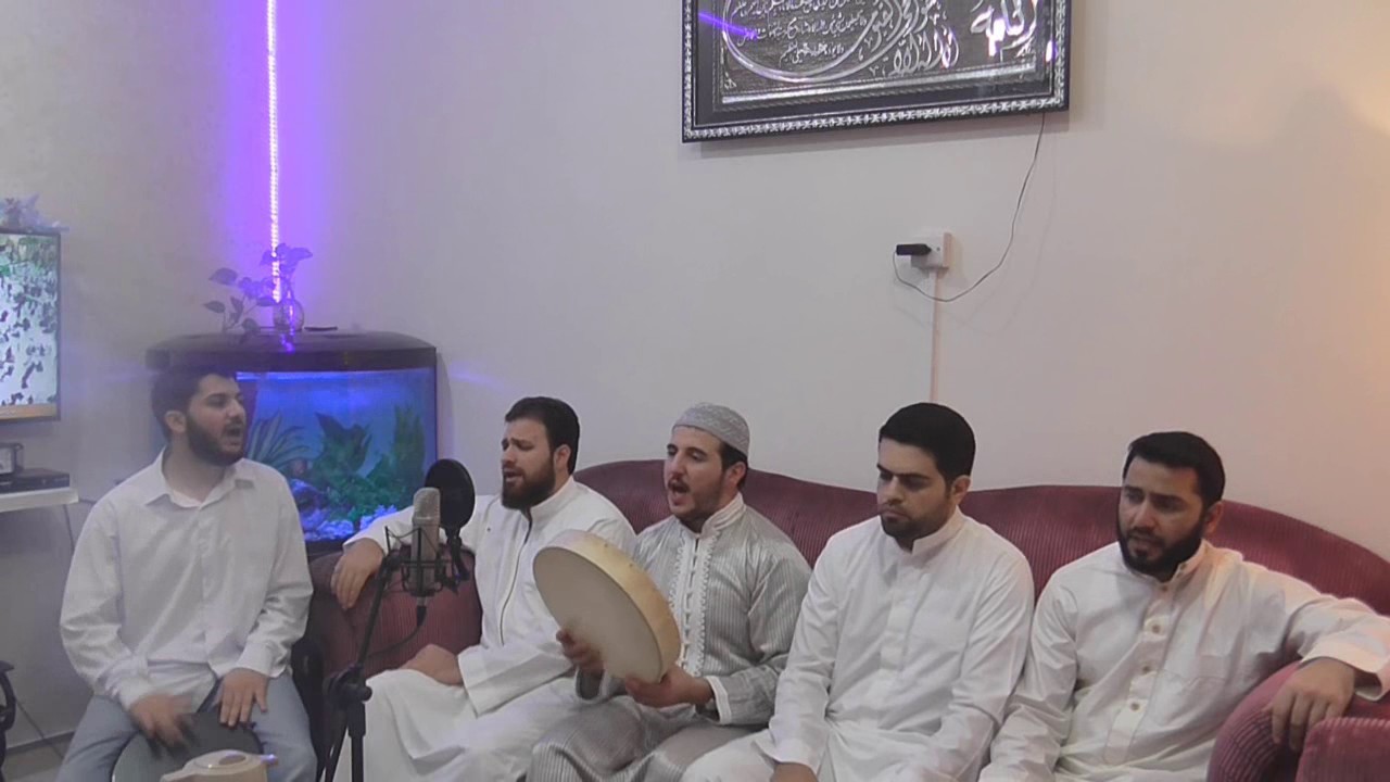 فــرقة المحبــين الفنية | يا مالكاً قلبي & ياخير هاد