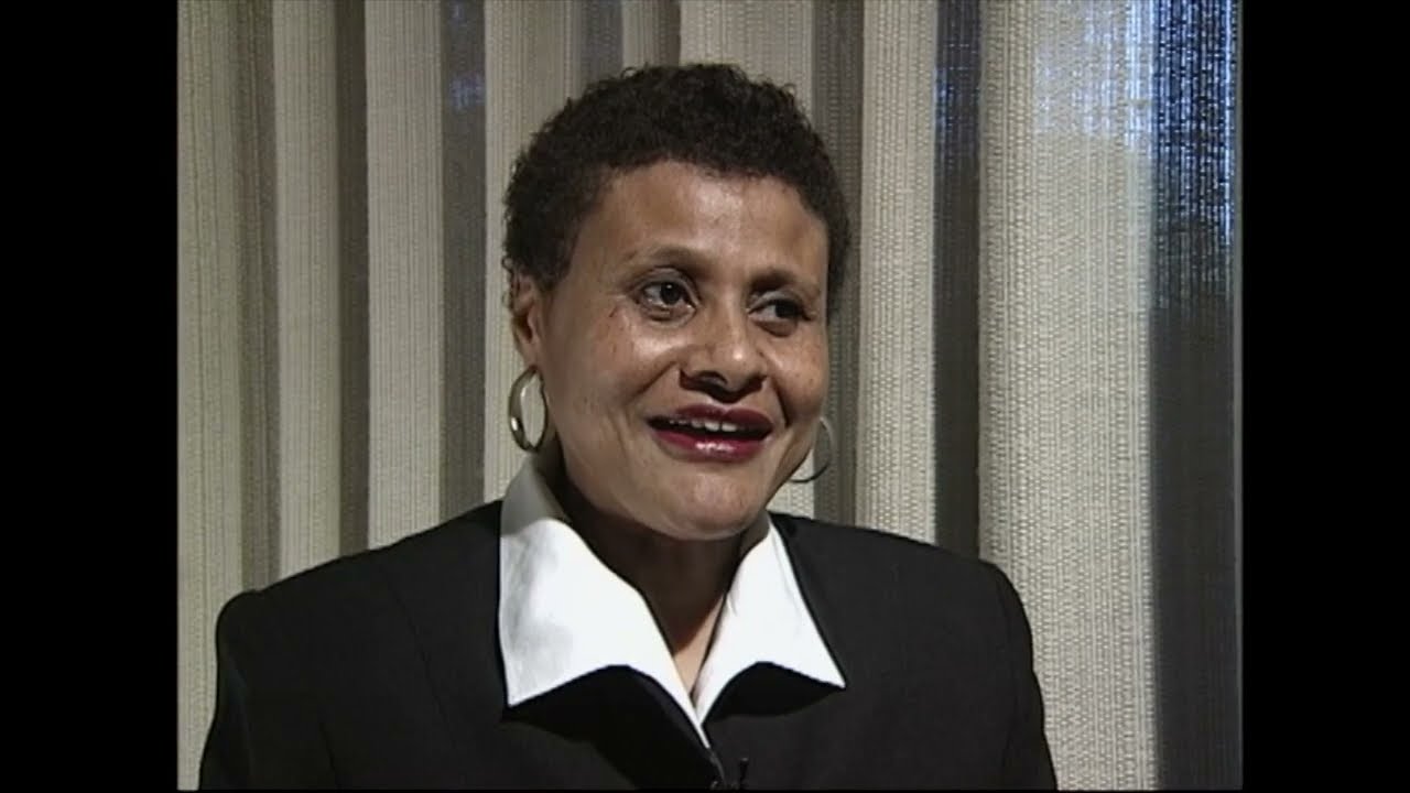 The African Diaspora and the Modern World Conference | Dr. Patricia Guthrie, United States