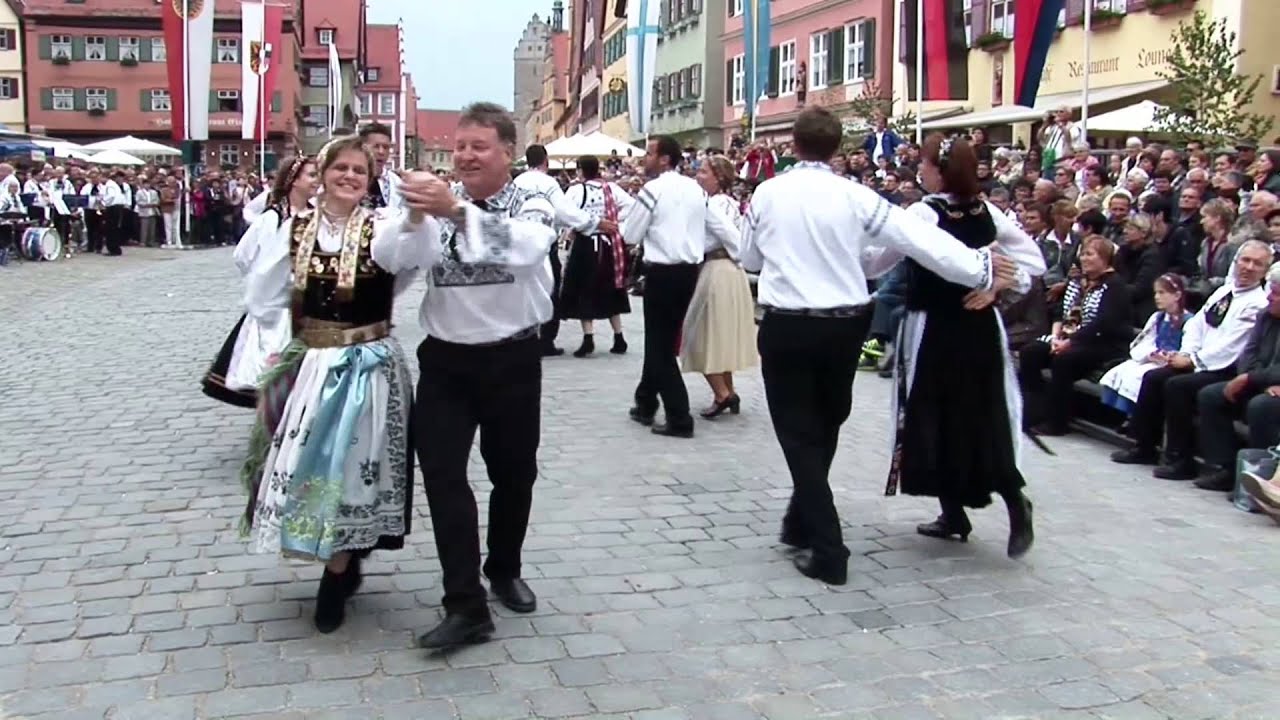 Volkstanz 