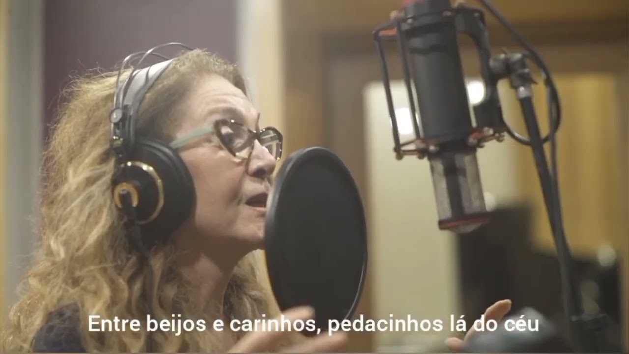 Wanderléa canta choros - Pedacinhos do céu (2023)