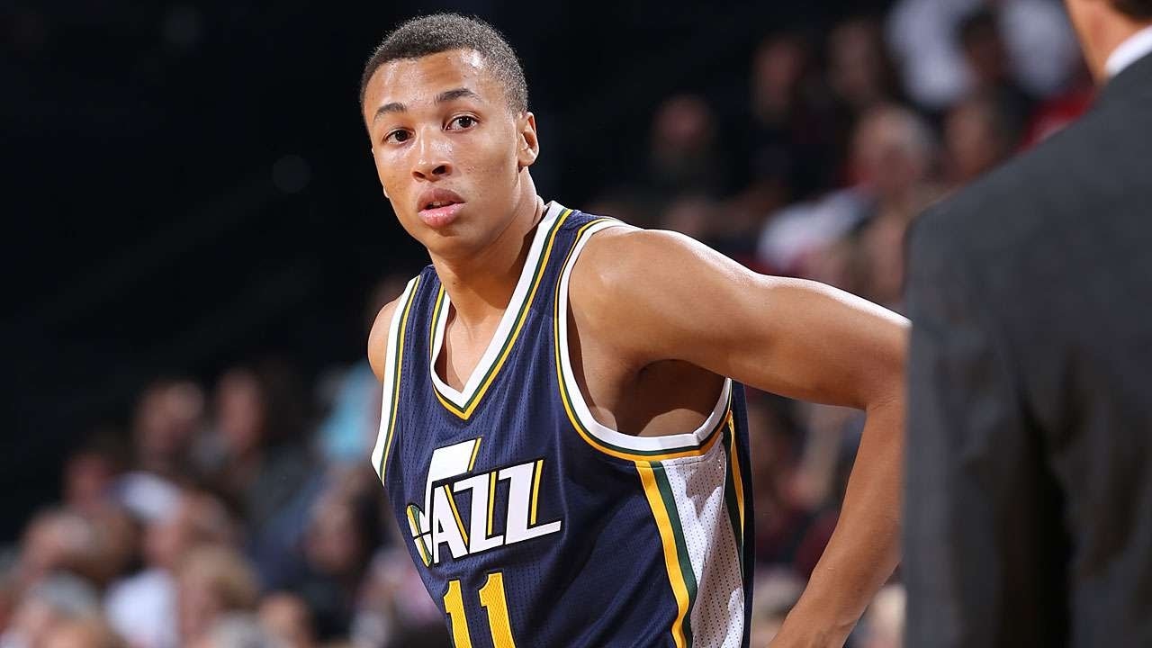 Dante Exum 2016-2017 NBA Season Highlights