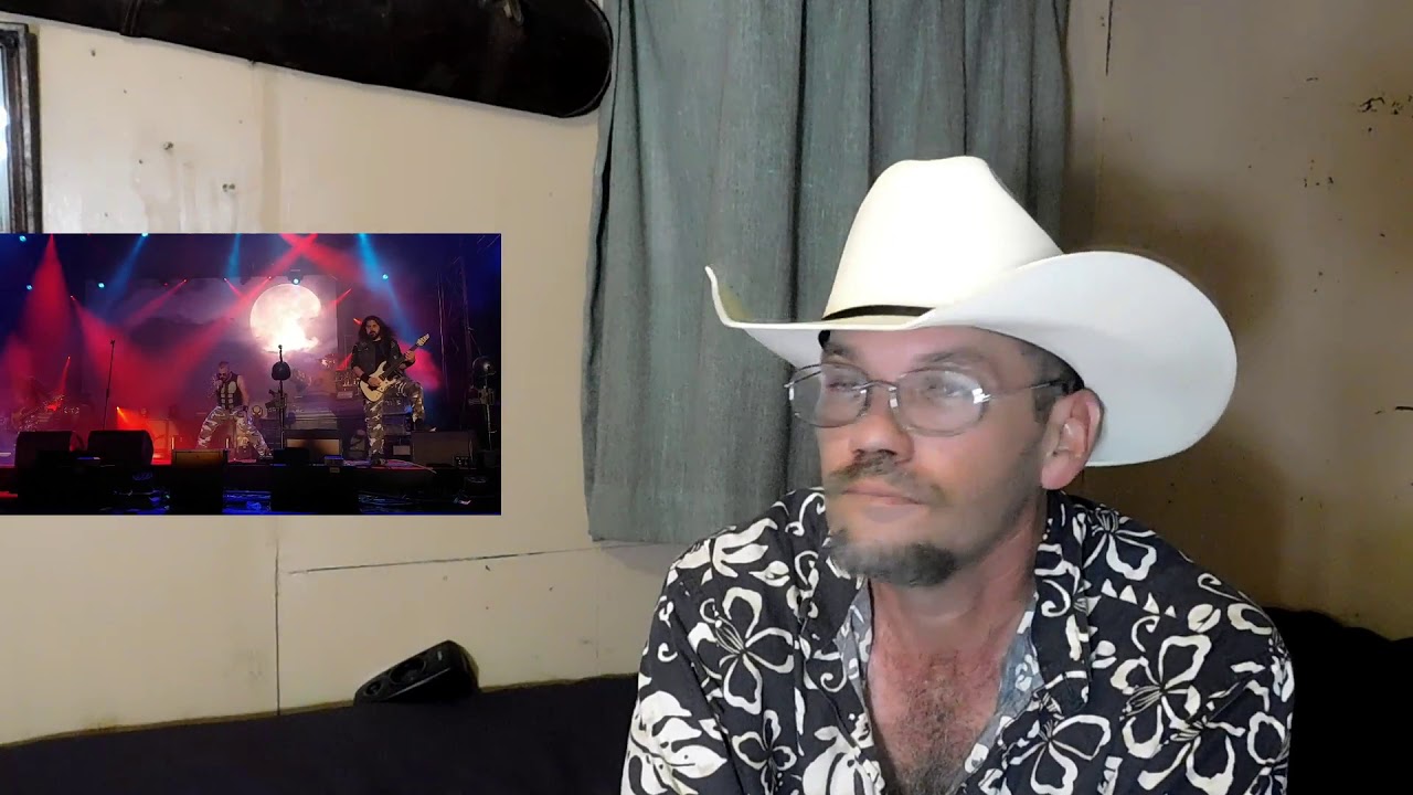 reaction sabaton unbreakable