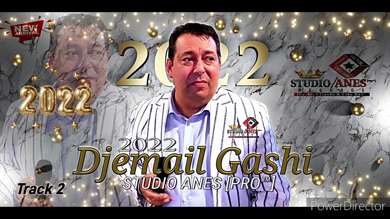 Djemail 2022 Gasi New Na Mangav Barvalipe Samo Sastipe 《Track2》STUDIO ANES [PRO]