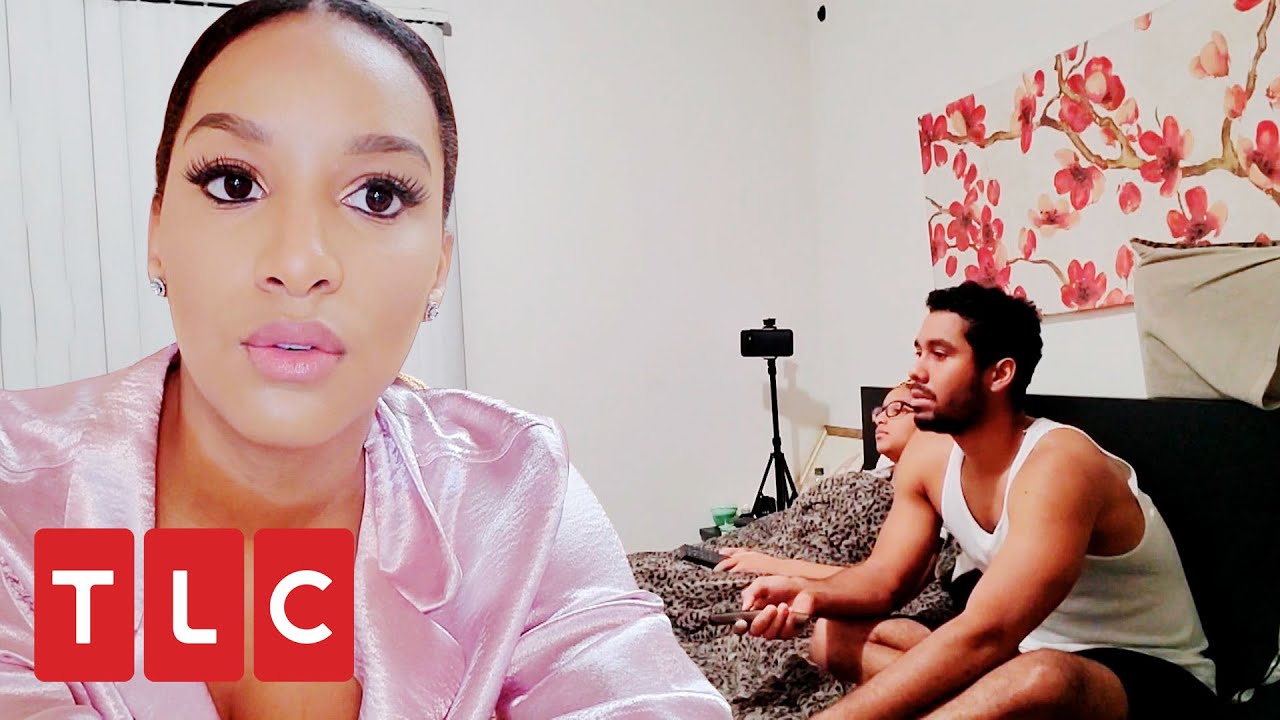 Chantel e Pedro fortalecem vínculos em casa | 90 Dias para Casar: Casais Em Quarentena | TLC Brasil