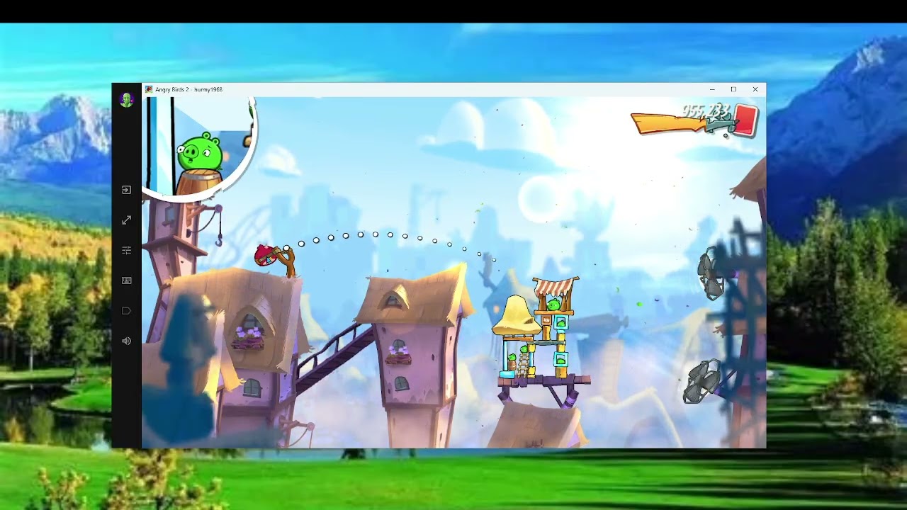 Angry Birds 2 Level 25 Complete | 3 Stars No Boosters | F2P Audio Talkthrough