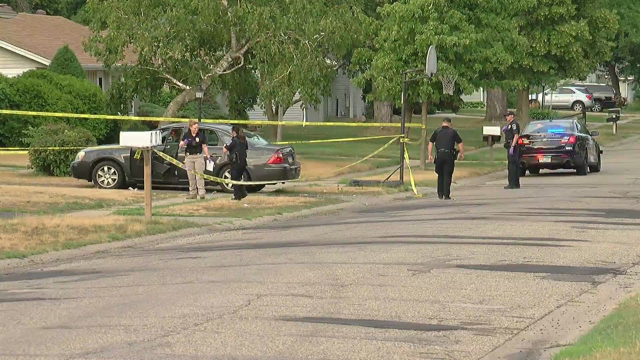 Apple Valley woman killed in shooting