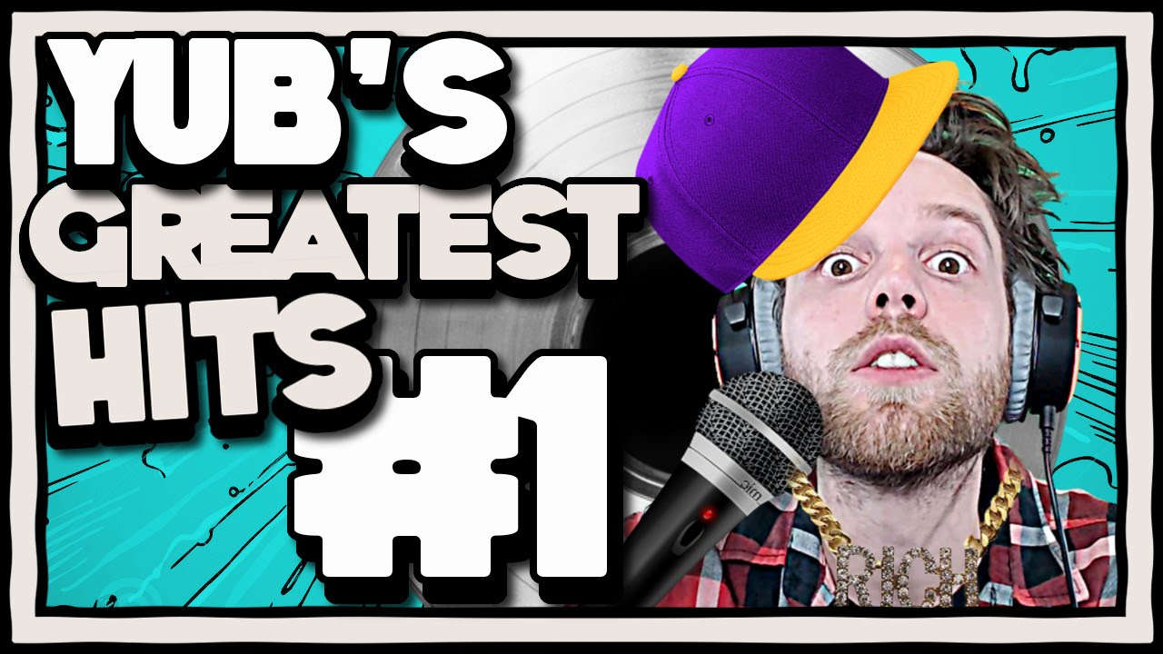 YUB'S GREATEST HITS VOLUME 1 [Gaming Rap Montage]