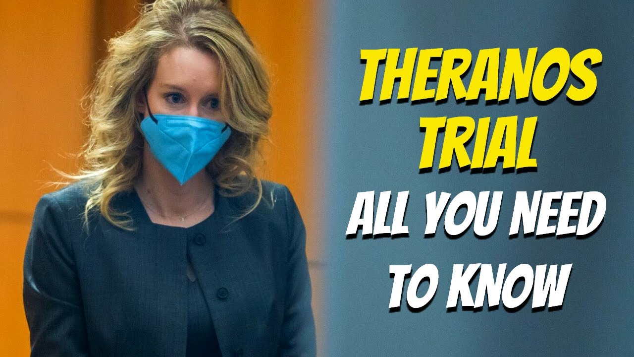 Fraud! Elizabeth Holmes trial found guilty of shocking Theranos scam.