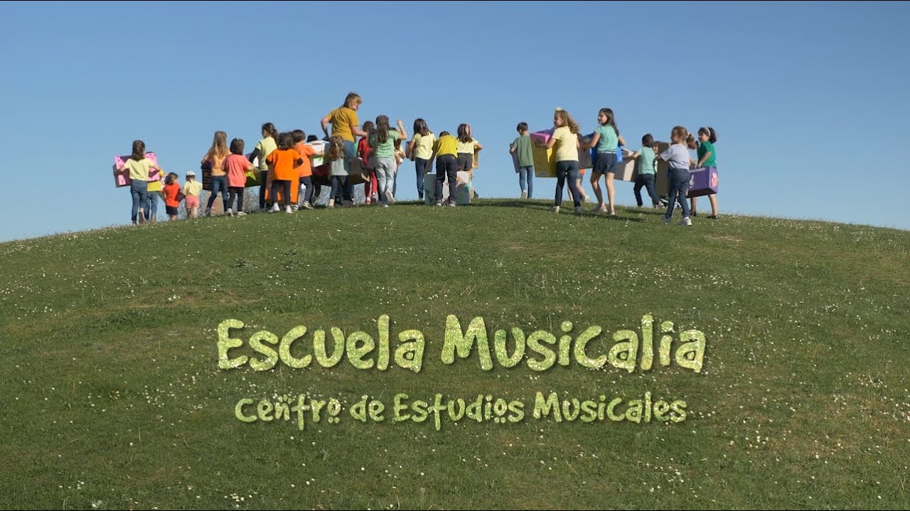 10º ANIVERSARIO - ESCUELA MUSICALIA