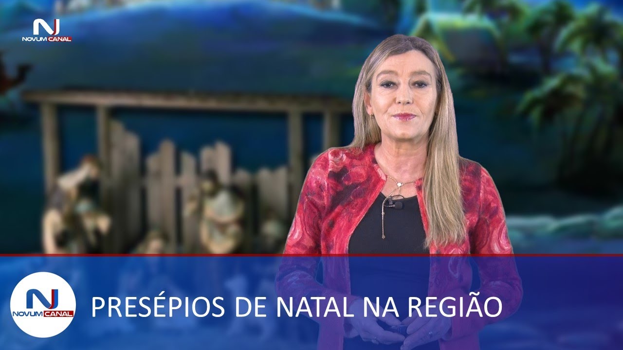 ESPECIAL PRESÉPIOS NA REGIÃO