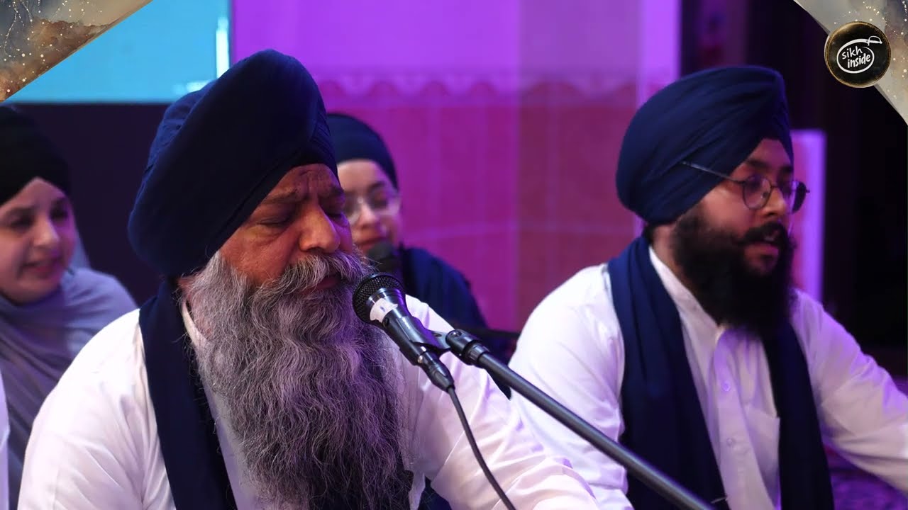 Mere Lalan Ki Sobha | Bhai Ravinder Singh Delhi | 350th Shaheedi Dihara Guru Tegh Bahadur Sahib Ji