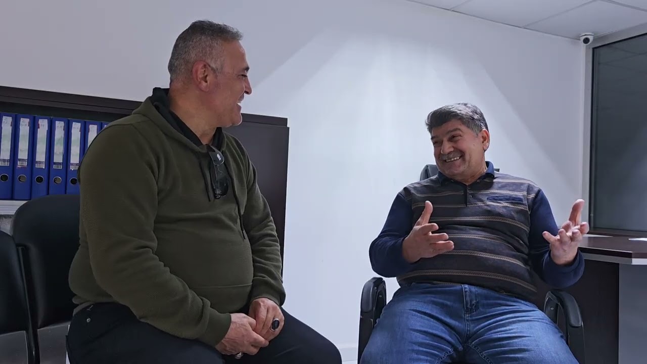 ÇINARLARIMIZ ...Ahmet Dağdelen ile söyleşi