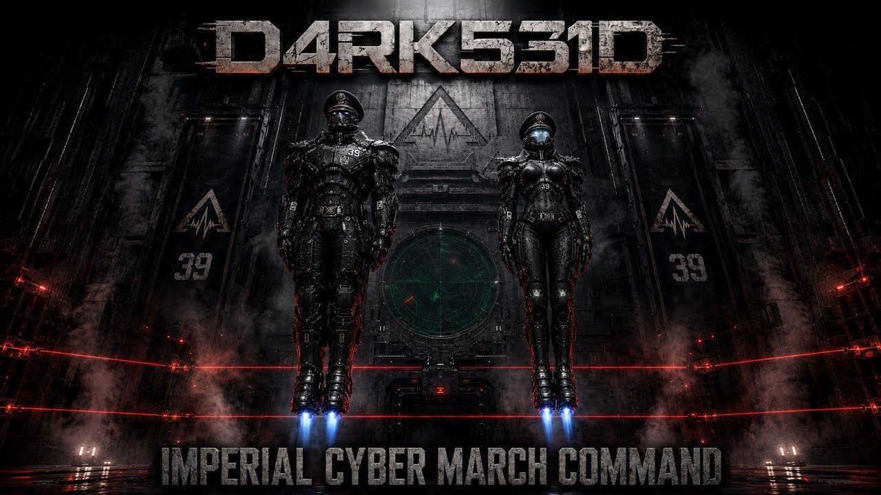 D4RK531D - IMPERIAL CYBER MARCH COMMAND
