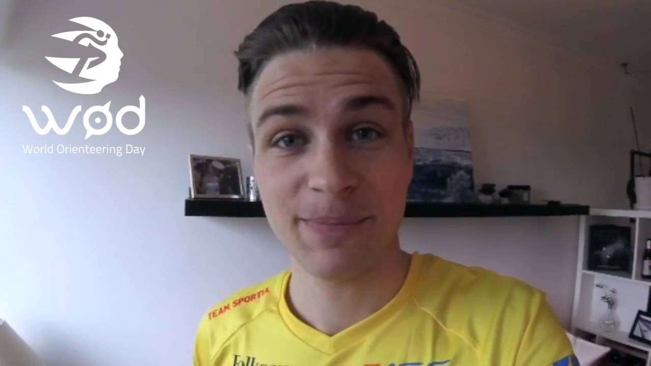 World Orienteering Day - Jonas Leandersson