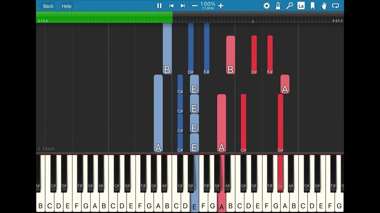 难哄 (The First Frost) -是你 (It's You) by李宇春 (Chris Li) Piano Cover & Tutorial