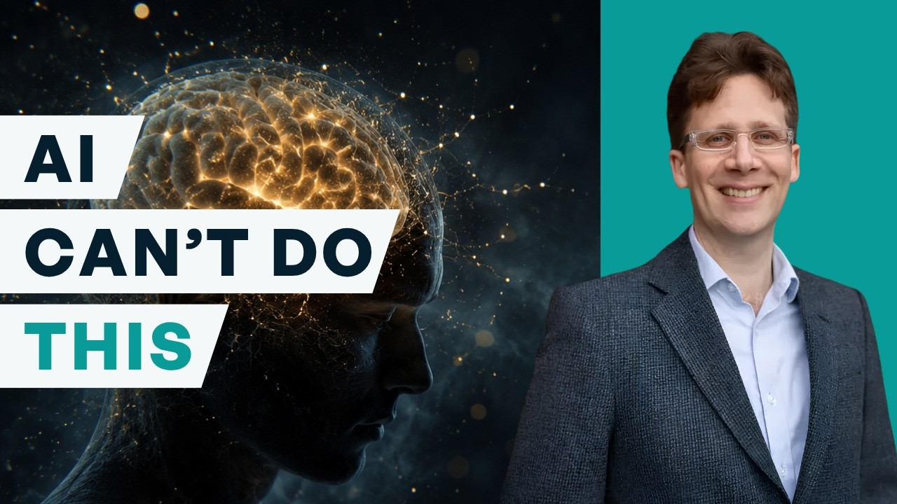 Законы мышления: что ИИ говорит нам о человеческом мозге | Том Гриффитс, PhD