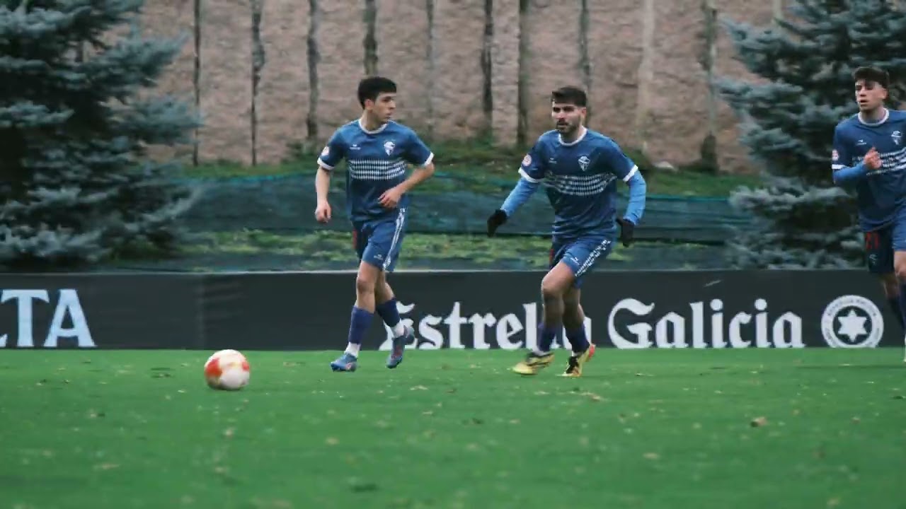 🔊 ASÍ SE ESCOITA UN PARTIDO EN BARREIRO | Gran Peña FC 🆚 Atl. Arteixo | 3RFEF XORNADA 18