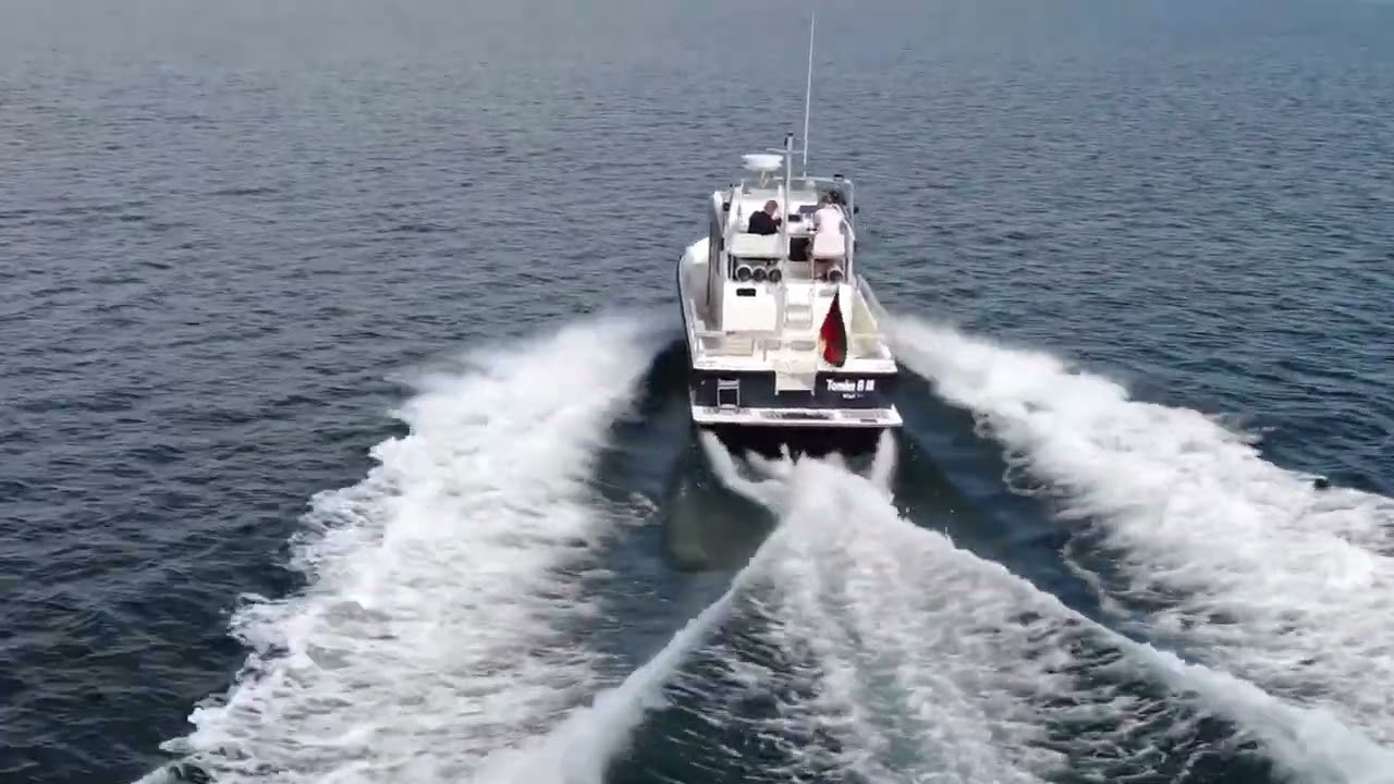 Botnia Targa 31 Mk 2