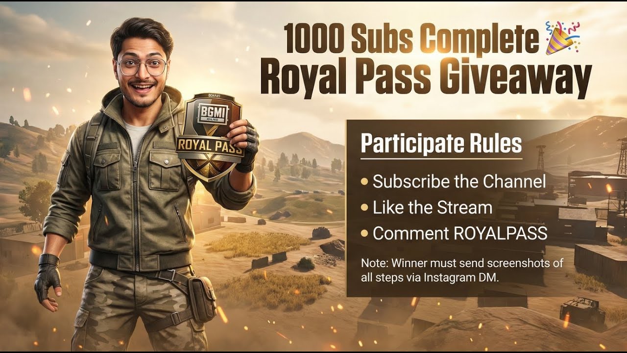 BGMI LIVE | TDM ROOMS WITH SUBS || RP GIVEAWAY😱 || ROAD TO 1K ||#livestream #bgmi #pubg  #shortslive