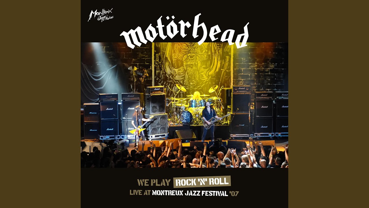 Over the Top (Live at Montreux, 2007)