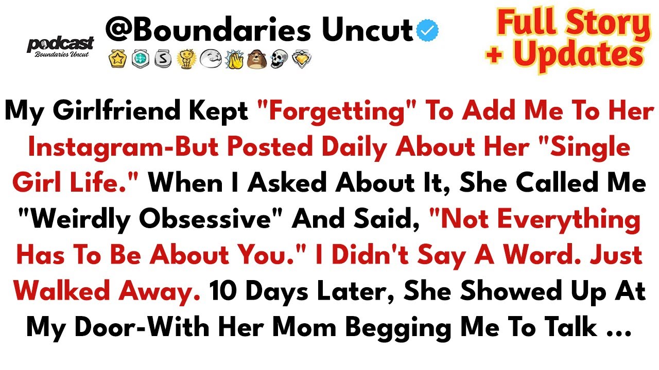 She Claimed She "Hardly Uses Instagram", But Her Secret Profile EXPOSED The Truth - Best Reddit