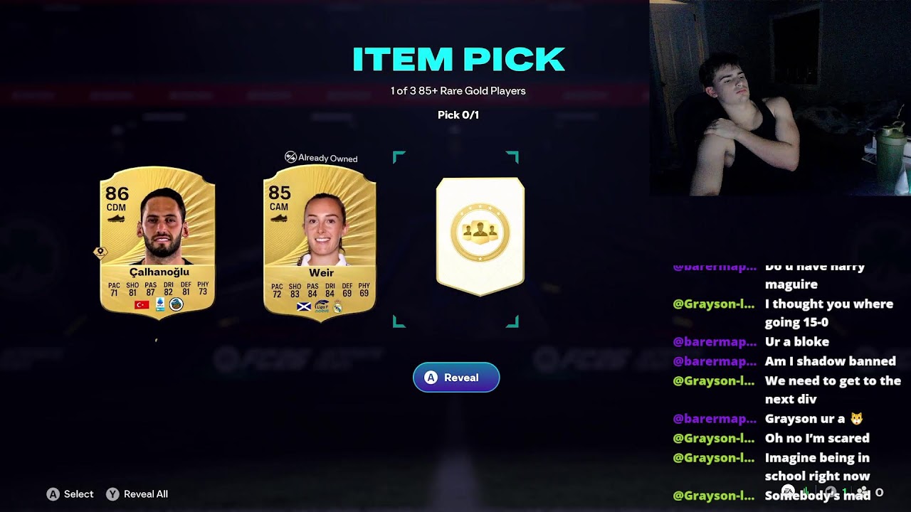 Going 15-0 in CHAMPS rn pt.2