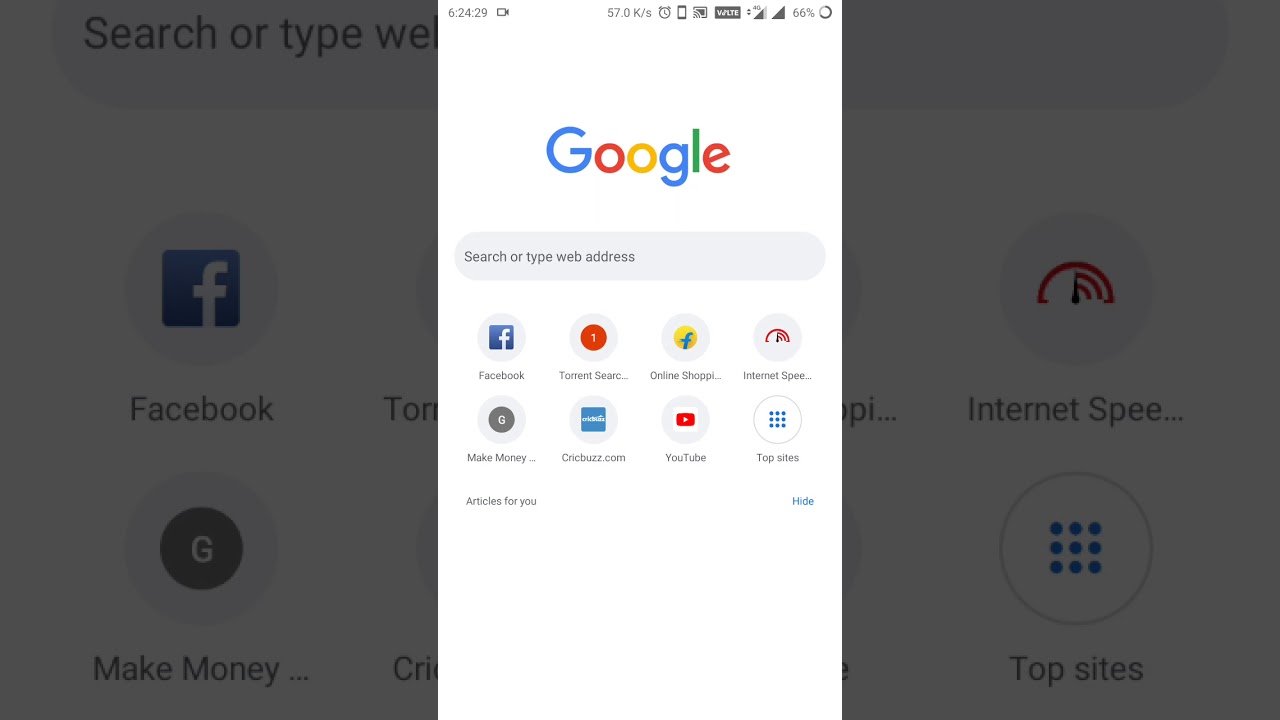 Using OnePlus 8T Stock Live Wallpaper in Any Android Device