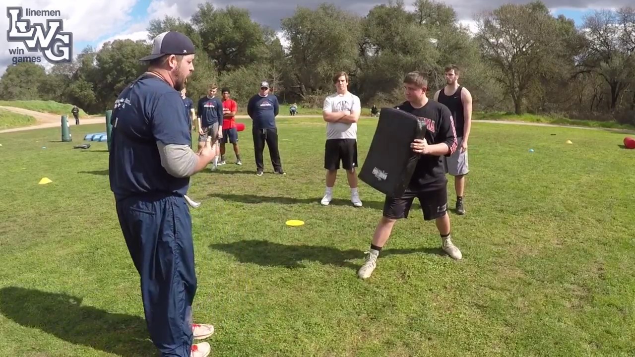 D-Line Shock Separate