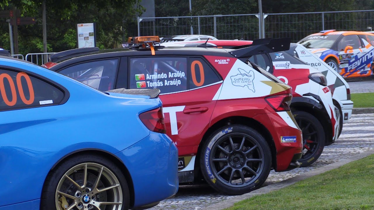 Rali de Santo Tirso 2025!! Parque Fechado!! Parc Ferm&eacute;!! #ralis