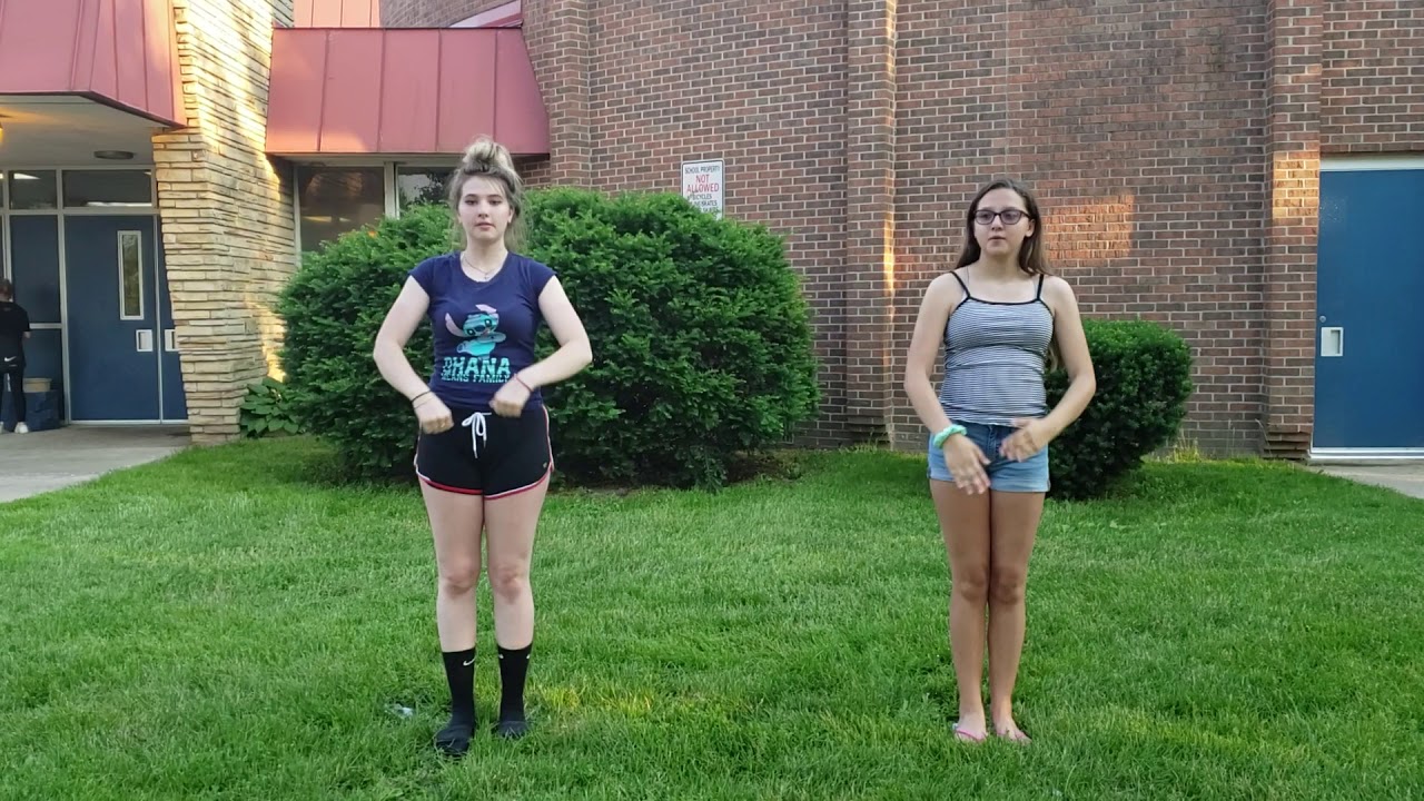 HMS SIDELINE CHEER 2019 