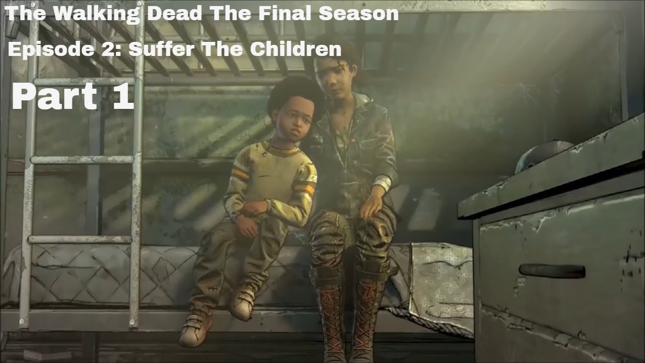The Walking Dead:Season 4: 