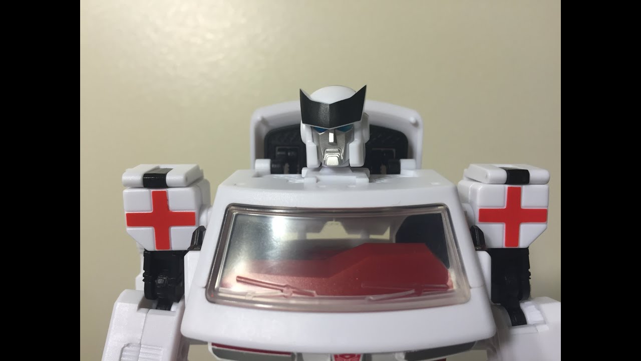 Throwback Thursday Review iGear: PP05M Medical Specialist (Ratchet)