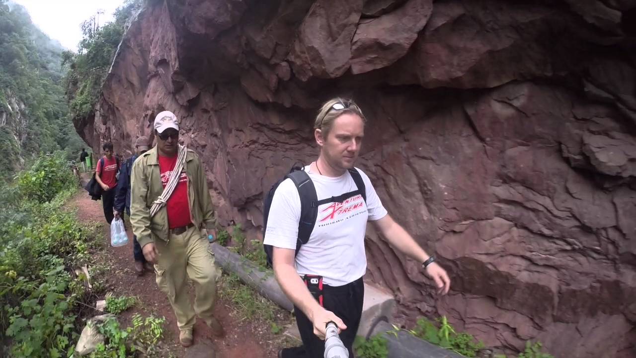 AventuraXtremaTV - BOLIVIA CAMIRI PARTE 2 Listerine Inter